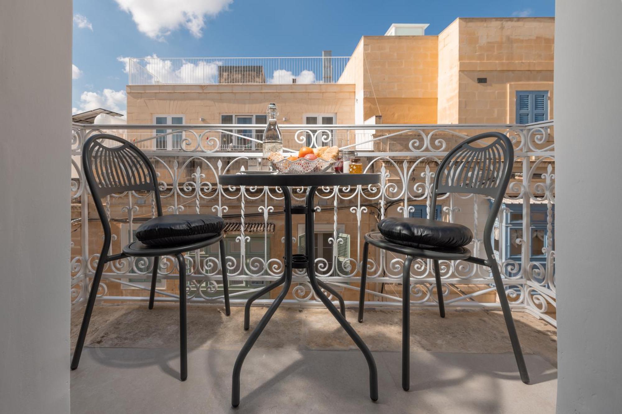 Encanto Townhouse Sliema Exterior foto