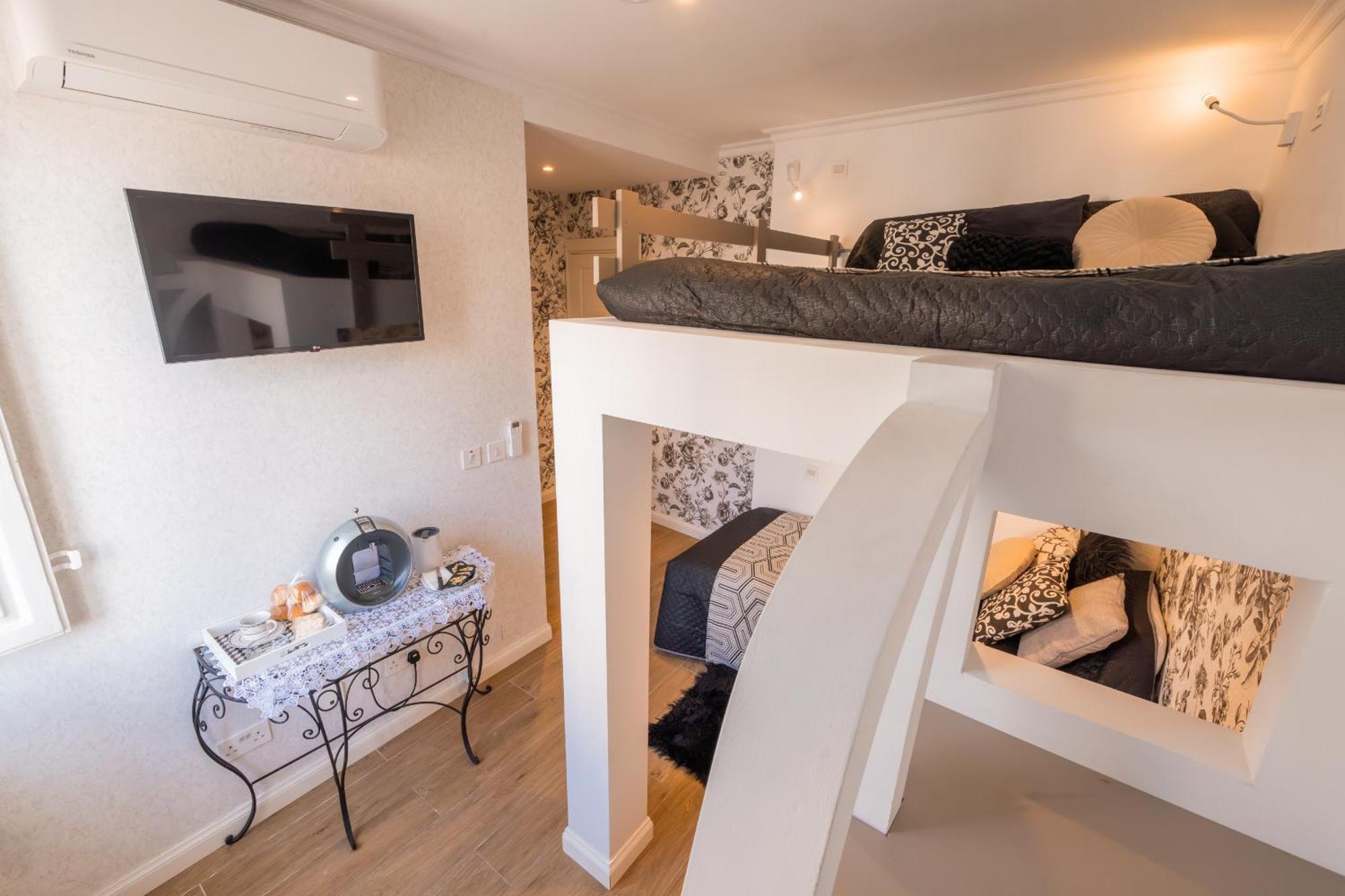 Encanto Townhouse Sliema Zimmer foto